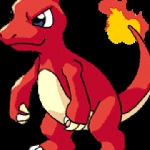 Red-charmeleon