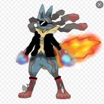 ComaN. Lucario S.F.A