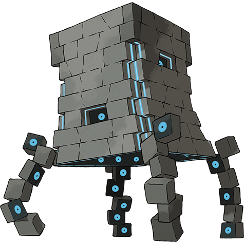 [Ilustración oficial de Stakataka]