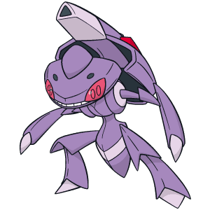 Distribuição de Genesect Começou