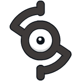 [Ilustración oficial de Unown Letra S]