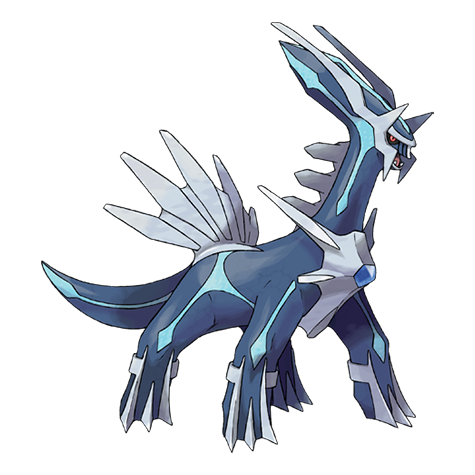 [Ilustración oficial de Dialga]