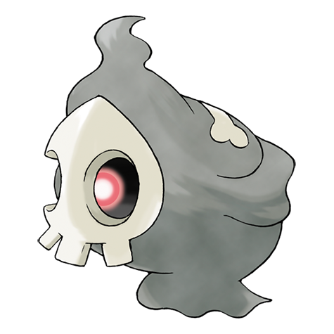 [Ilustración oficial de Duskull]