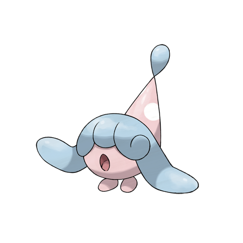 Hatterene es un Pokémon de tipo psíquico/hada introducido en la