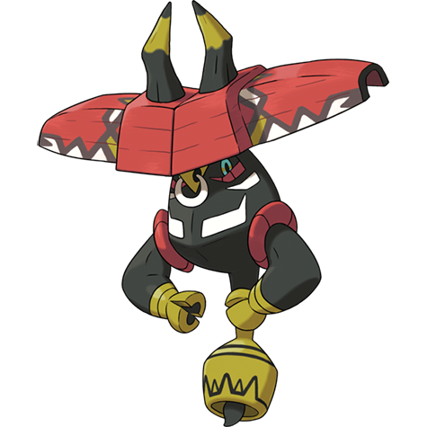 [Ilustración oficial de Tapu Bulu]